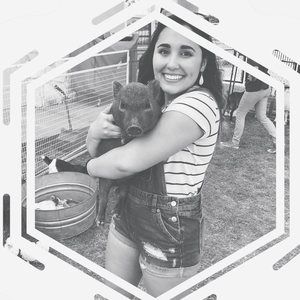 Meet your Posher, Hailey